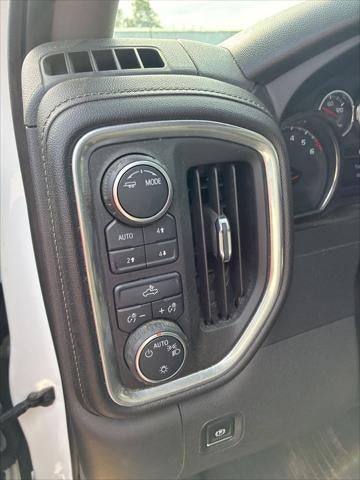 2020 Chevrolet Silverado 1500 LT Texas Edition
