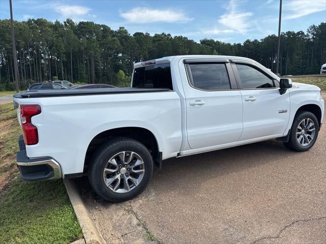 2020 Chevrolet Silverado 1500 LT Texas Edition