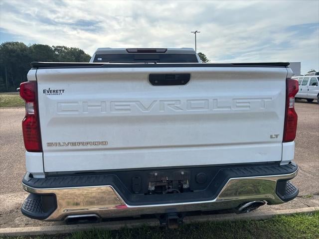 2020 Chevrolet Silverado 1500 LT Texas Edition