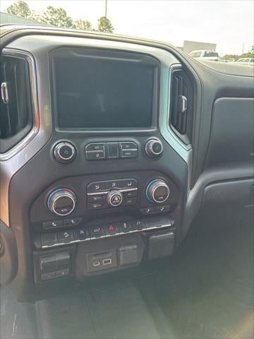 2020 Chevrolet Silverado 1500 LT Texas Edition
