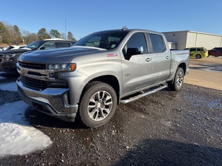 2019 Chevrolet Silverado 1500 LT Texas Edition