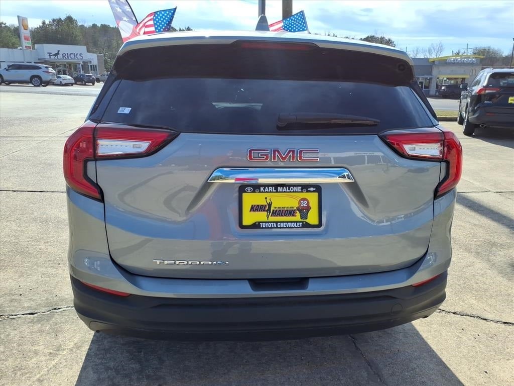 2024 GMC Terrain SLE