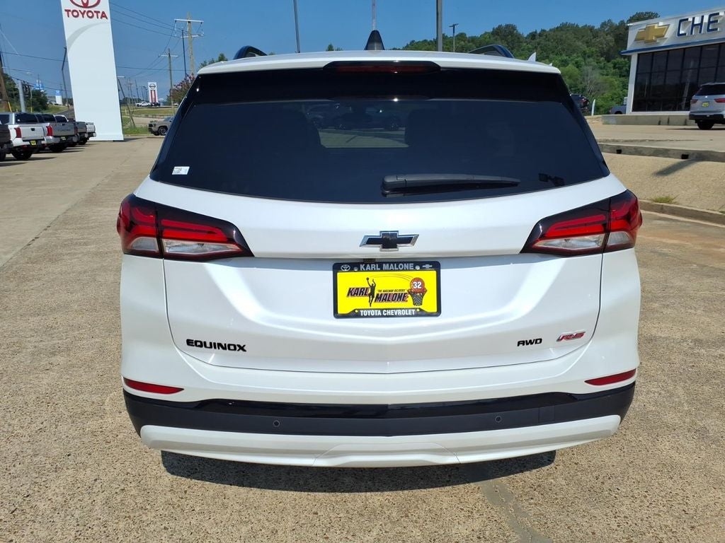 2024 Chevrolet Equinox RS