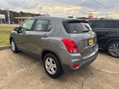 2020 Chevrolet Trax LS