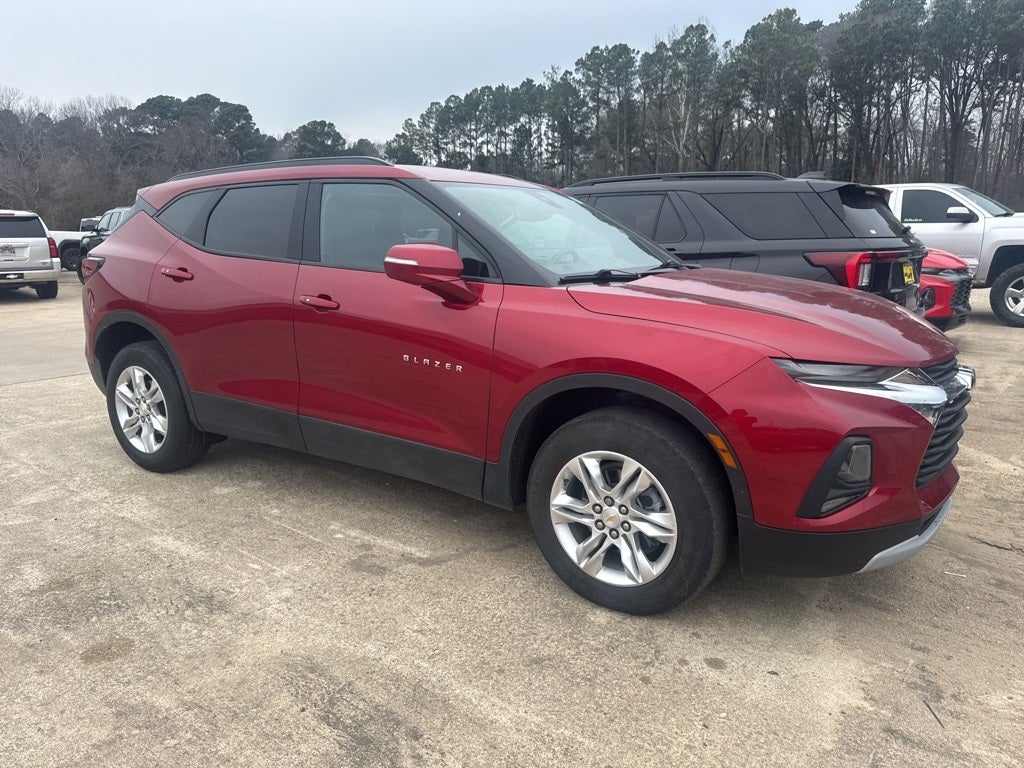 2022 Chevrolet Blazer LT