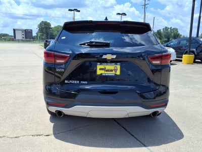 2025 Chevrolet Blazer LT