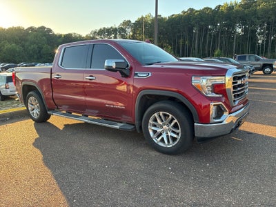 2022 GMC Sierra 1500 Limited SLT