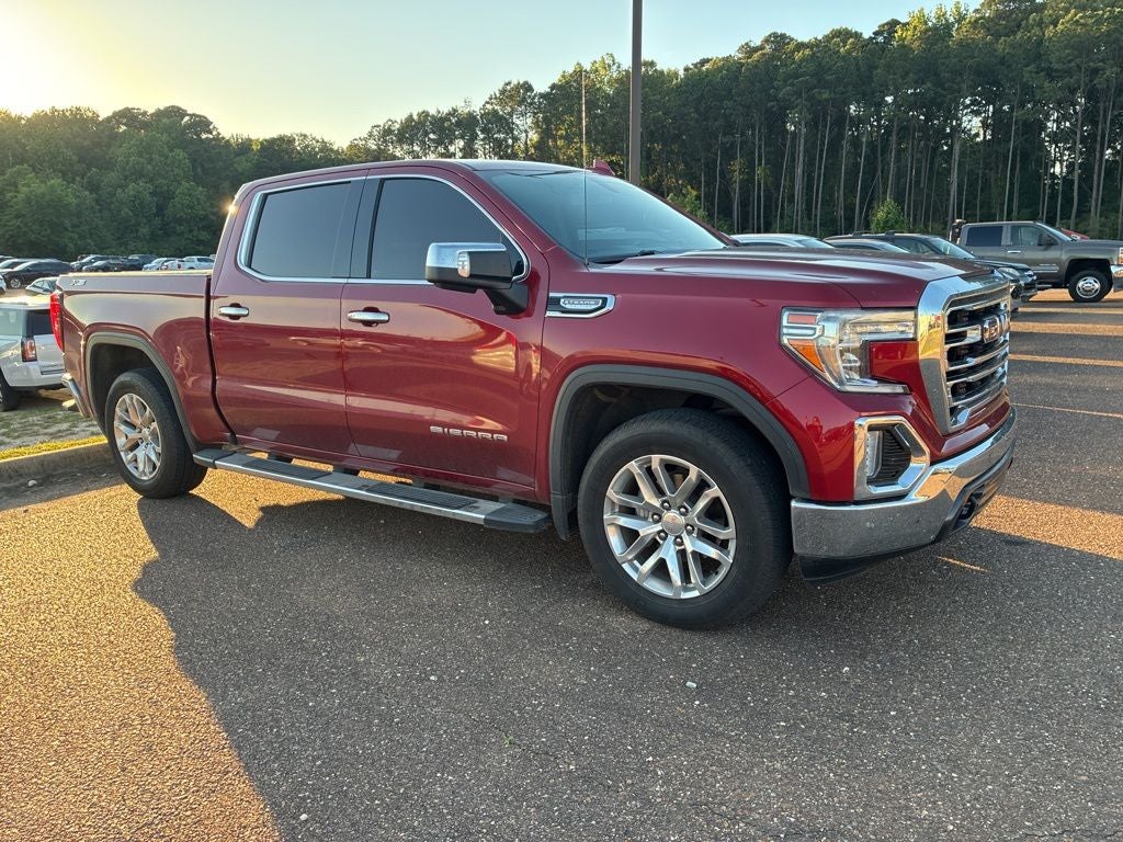 2022 GMC Sierra 1500 Limited SLT