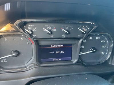 2022 GMC Sierra 1500 Limited SLT