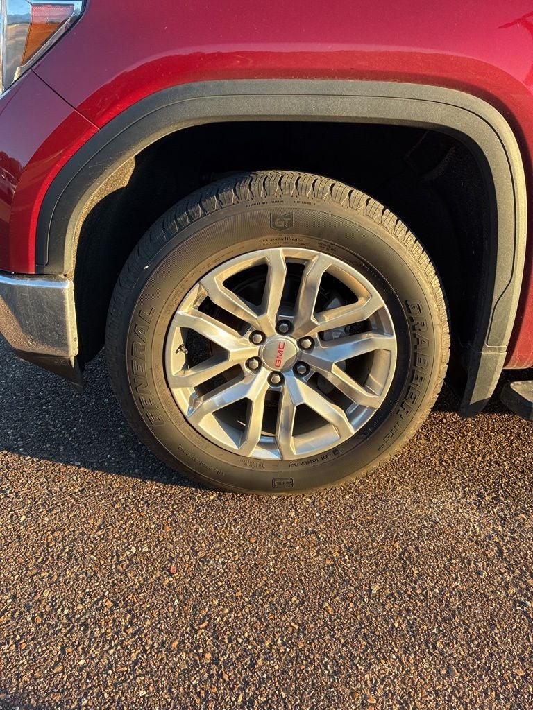 2022 GMC Sierra 1500 Limited SLT