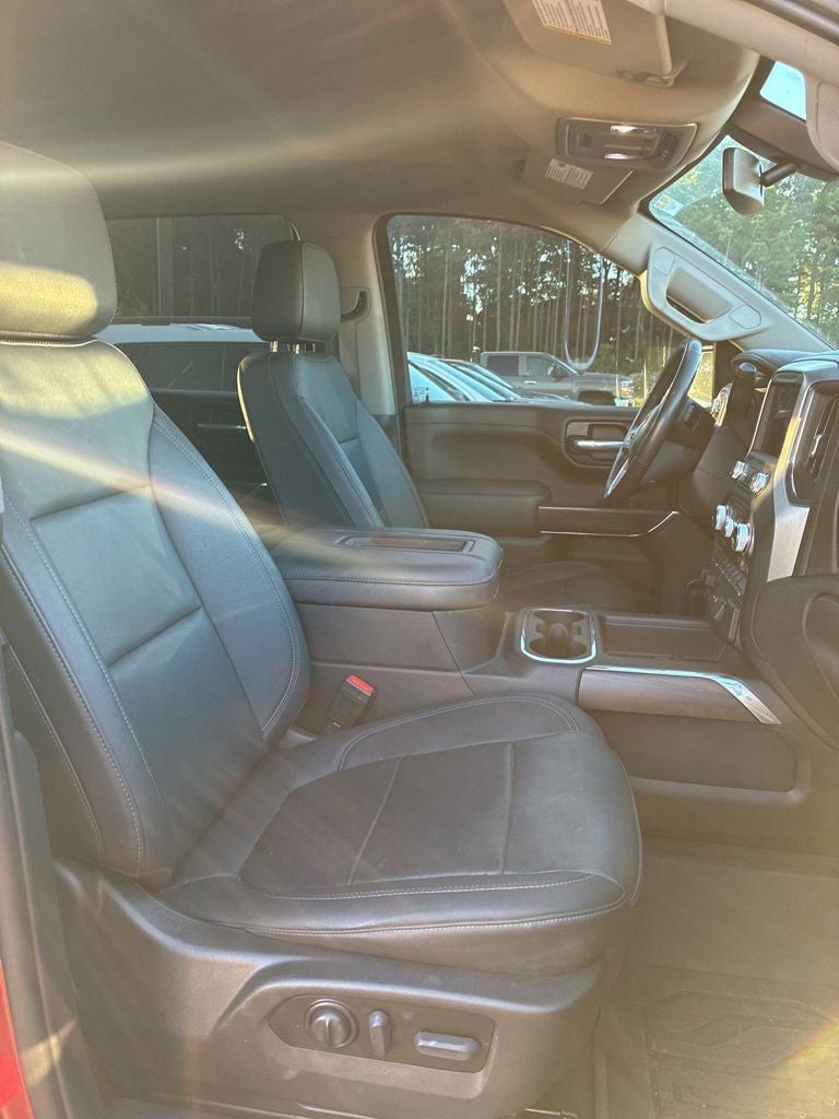 2022 GMC Sierra 1500 Limited SLT