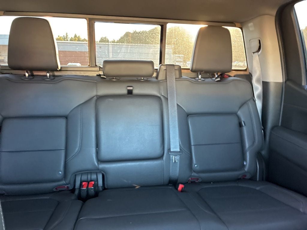 2022 GMC Sierra 1500 Limited SLT