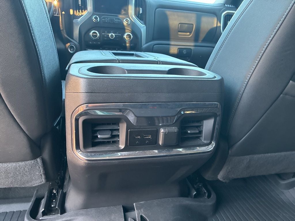 2022 GMC Sierra 1500 Limited SLT