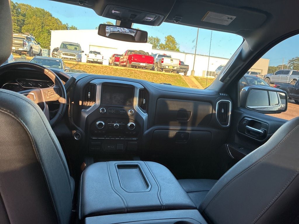 2022 GMC Sierra 1500 Limited SLT