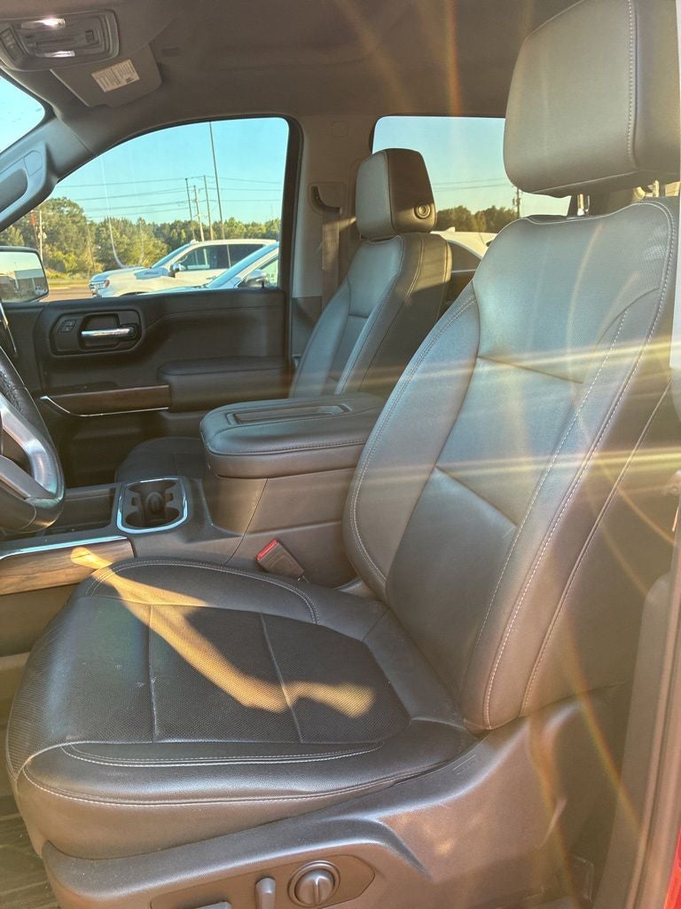 2022 GMC Sierra 1500 Limited SLT