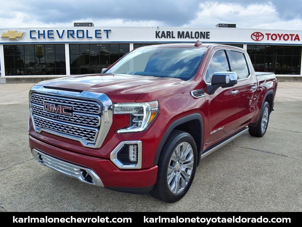 2021 GMC Sierra 1500 Denali