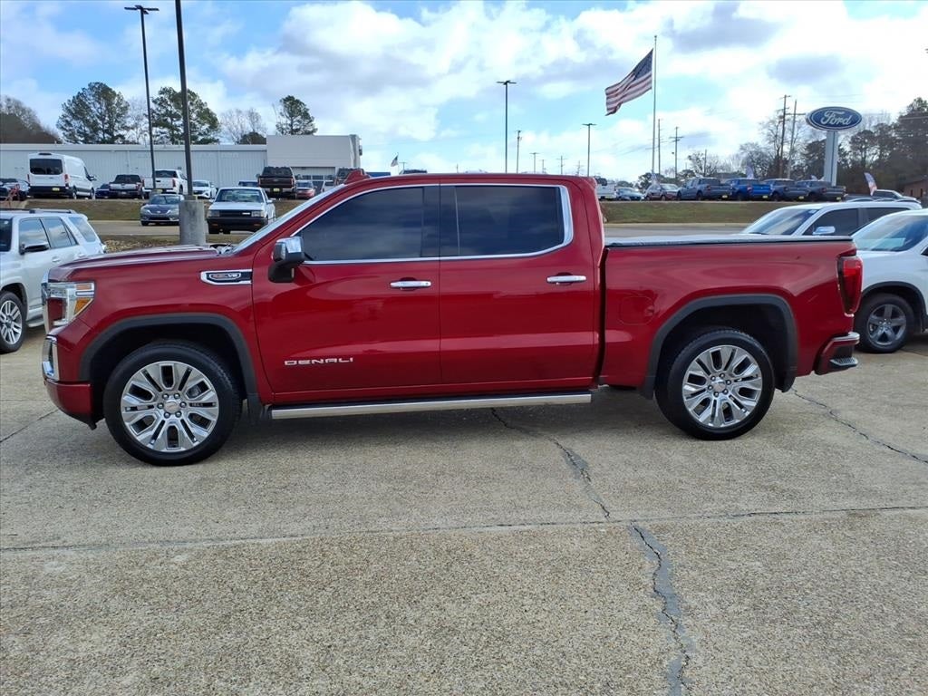 2021 GMC Sierra 1500 Denali