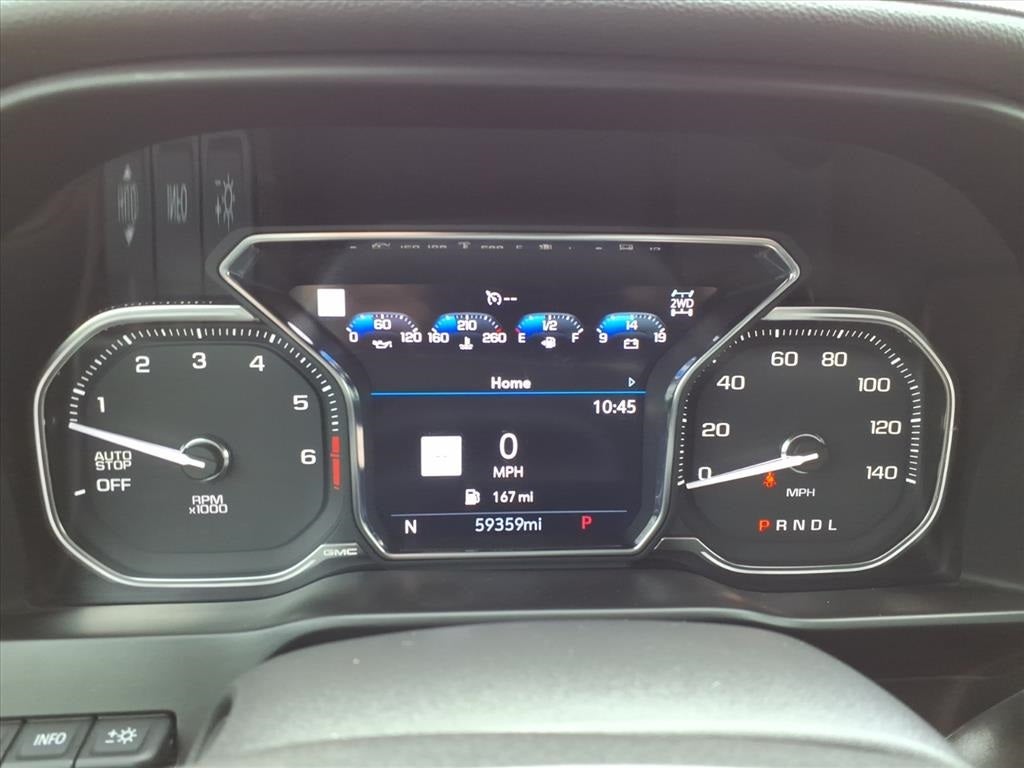 2021 GMC Sierra 1500 Denali