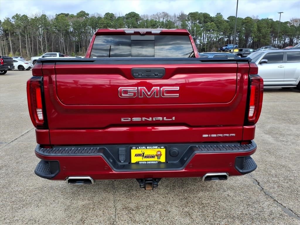 2021 GMC Sierra 1500 Denali