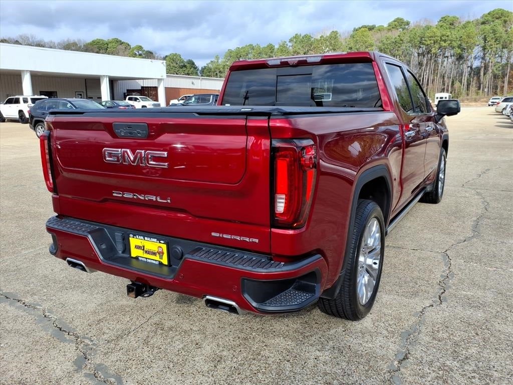 2021 GMC Sierra 1500 Denali