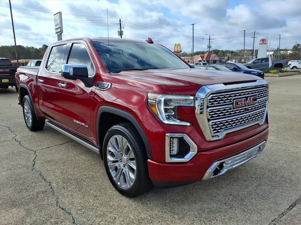 2021 GMC Sierra 1500 Denali