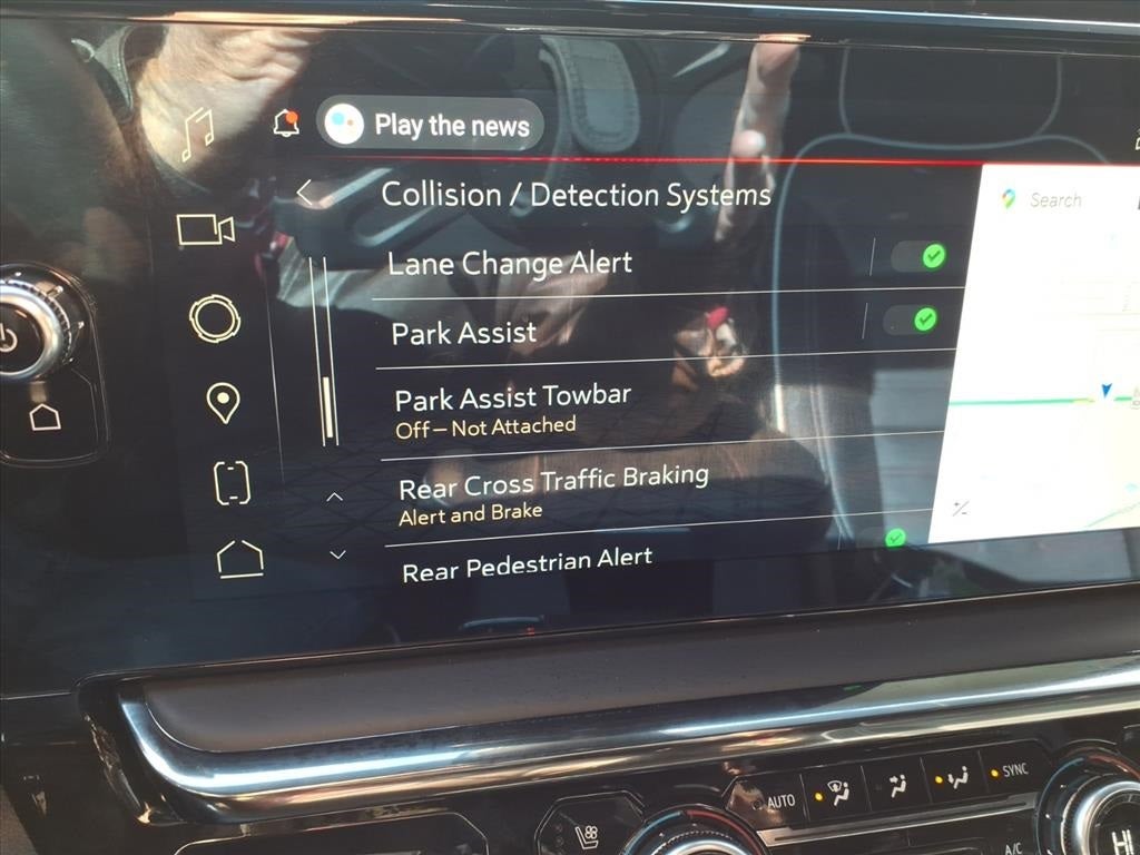 2023 GMC Sierra 1500 AT4X