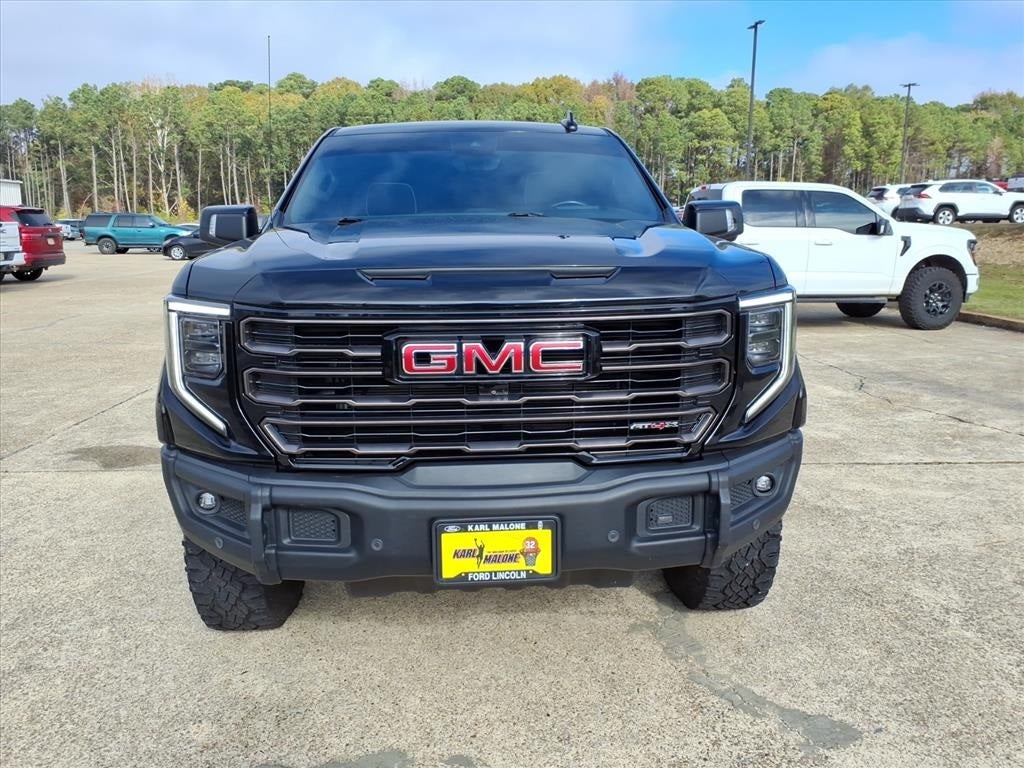 2023 GMC Sierra 1500 AT4X