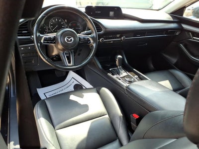 2024 Mazda Mazda3 2.5 S Select Sport