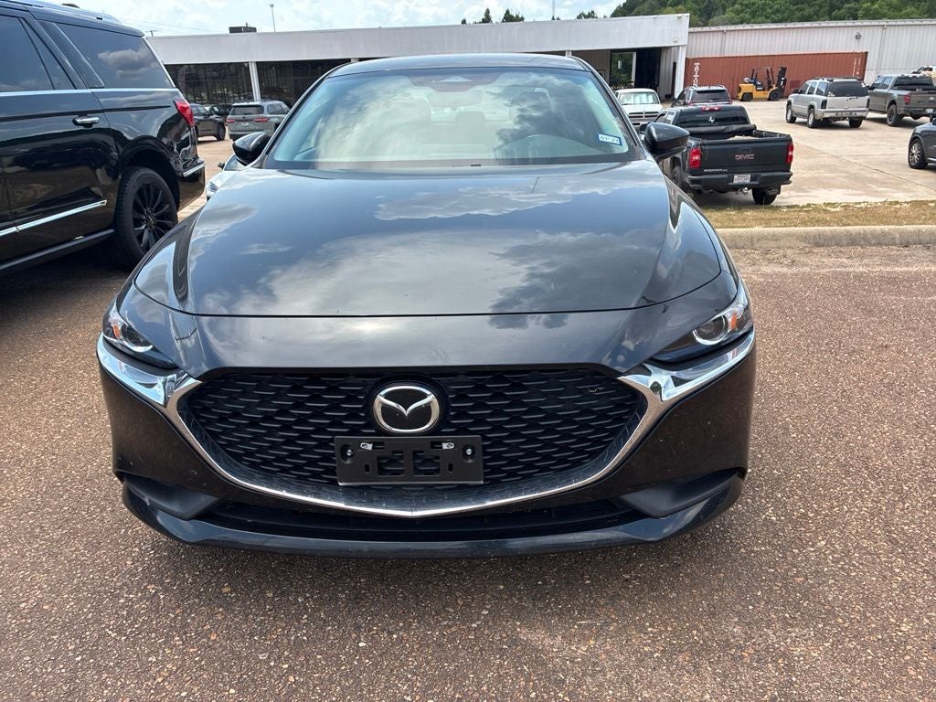 2024 Mazda Mazda3 2.5 S Select Sport