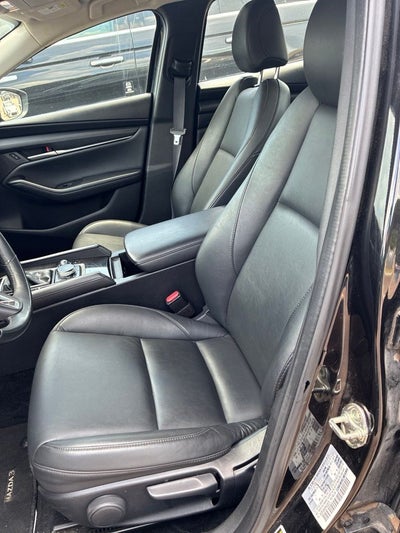 2024 Mazda Mazda3 2.5 S Select Sport