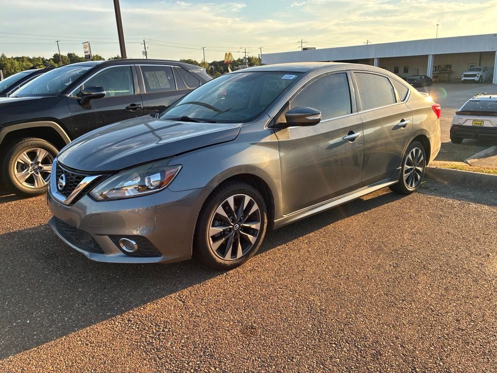 2019 Nissan Sentra SR