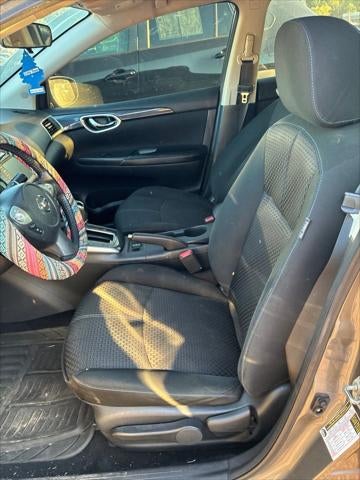 2019 Nissan Sentra SR