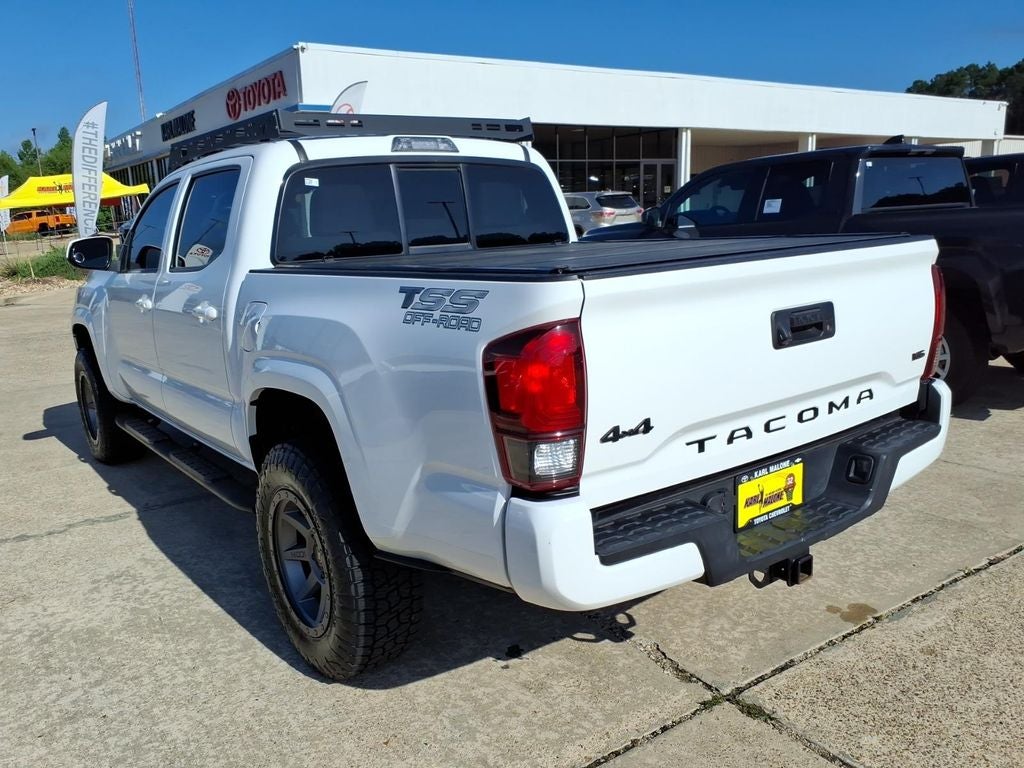 2020 Toyota Tacoma SR V6