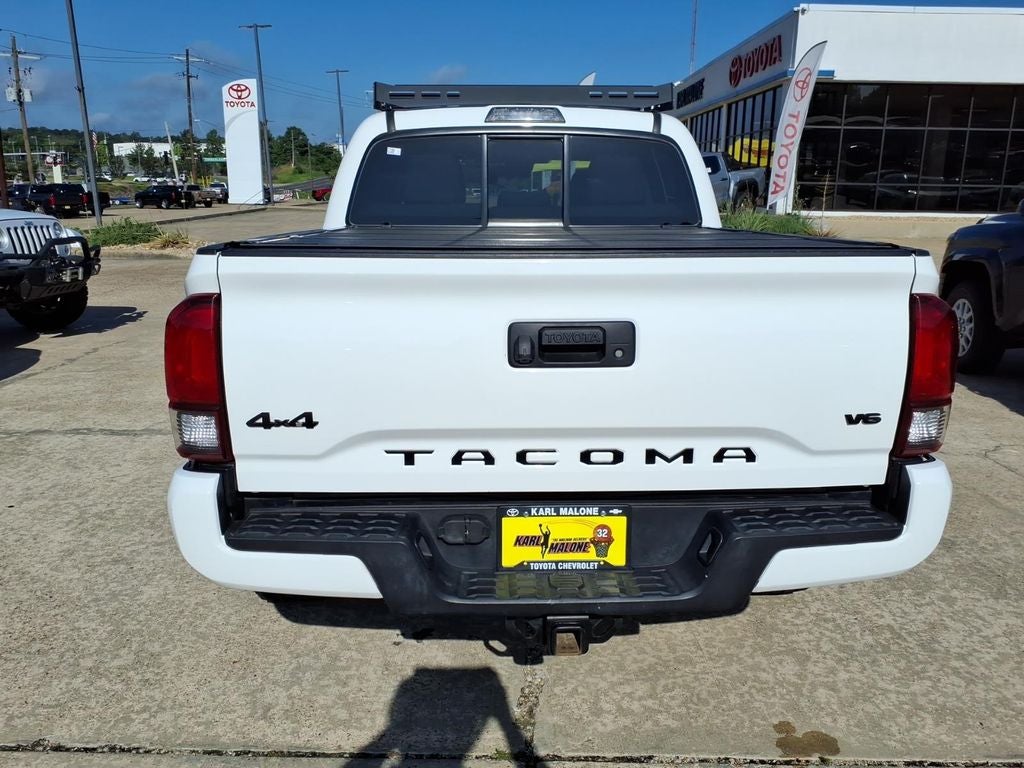 2020 Toyota Tacoma SR V6