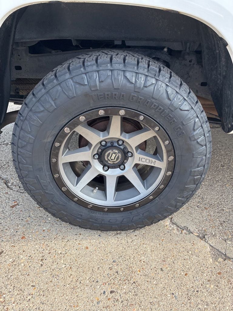 2020 Toyota Tacoma SR V6