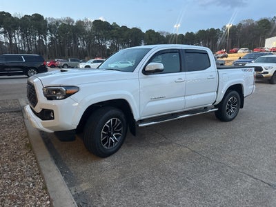 2022 Toyota Tacoma TRD Sport V6
