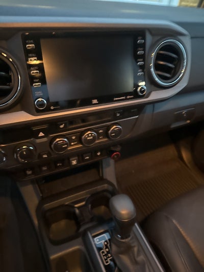 2022 Toyota Tacoma TRD Sport V6