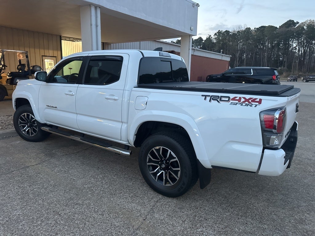 2022 Toyota Tacoma TRD Sport V6