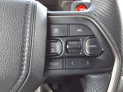 2024 Toyota Tacoma TRD Off-Road