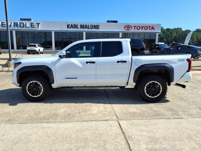 2024 Toyota Tacoma TRD Off-Road