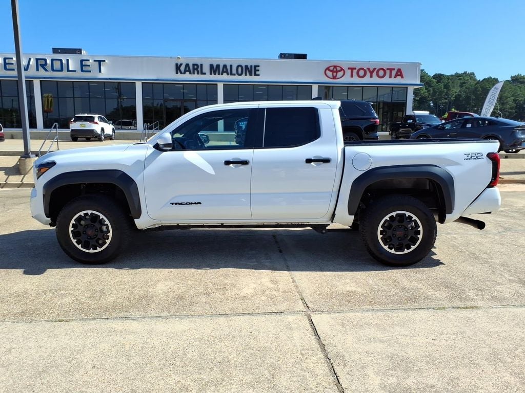 2024 Toyota Tacoma TRD Off-Road