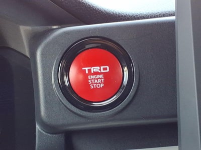 2024 Toyota Tacoma TRD Off-Road