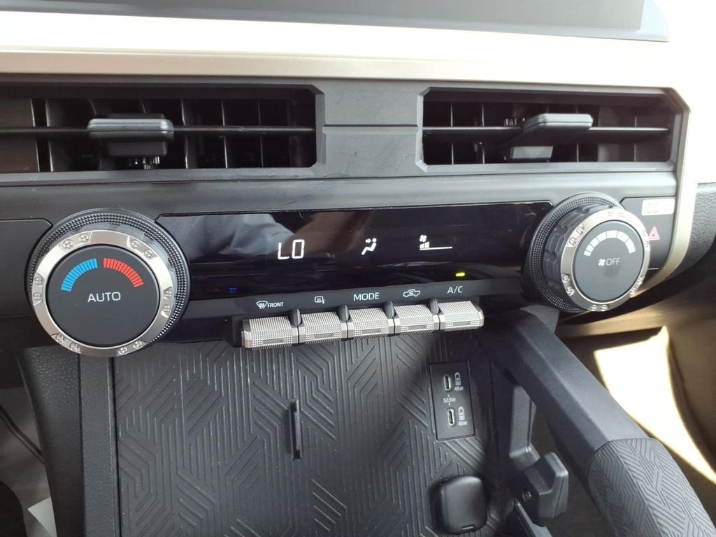 2024 Toyota Tacoma TRD Off-Road