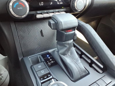 2024 Toyota Tacoma TRD Off-Road