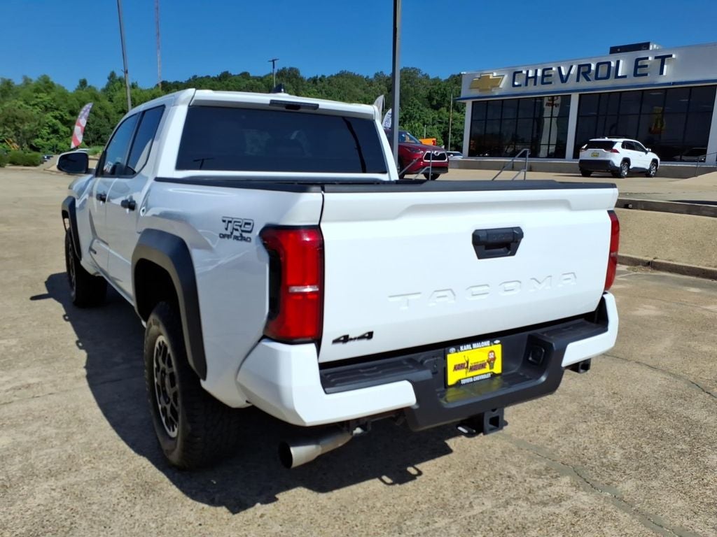 2024 Toyota Tacoma TRD Off-Road