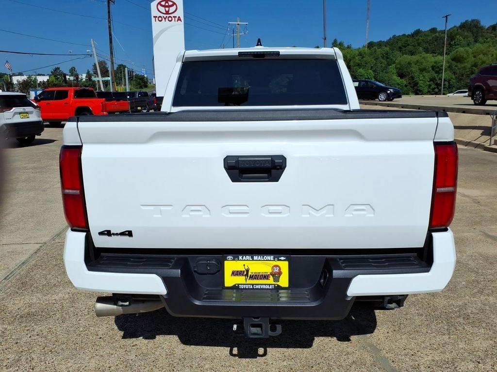 2024 Toyota Tacoma TRD Off-Road
