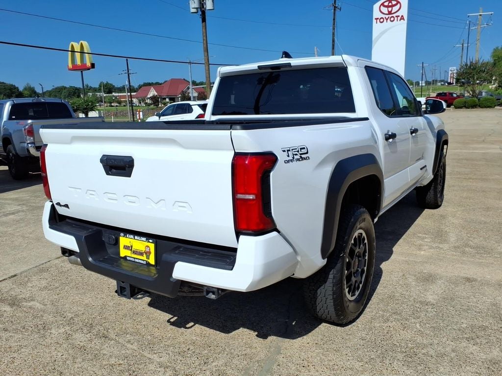 2024 Toyota Tacoma TRD Off-Road