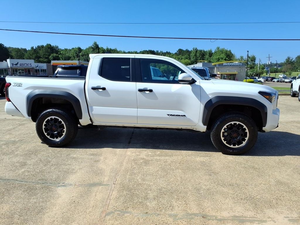 2024 Toyota Tacoma TRD Off-Road