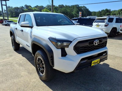 2024 Toyota Tacoma TRD Off-Road