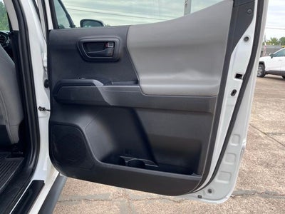 2023 Toyota Tacoma SR V6